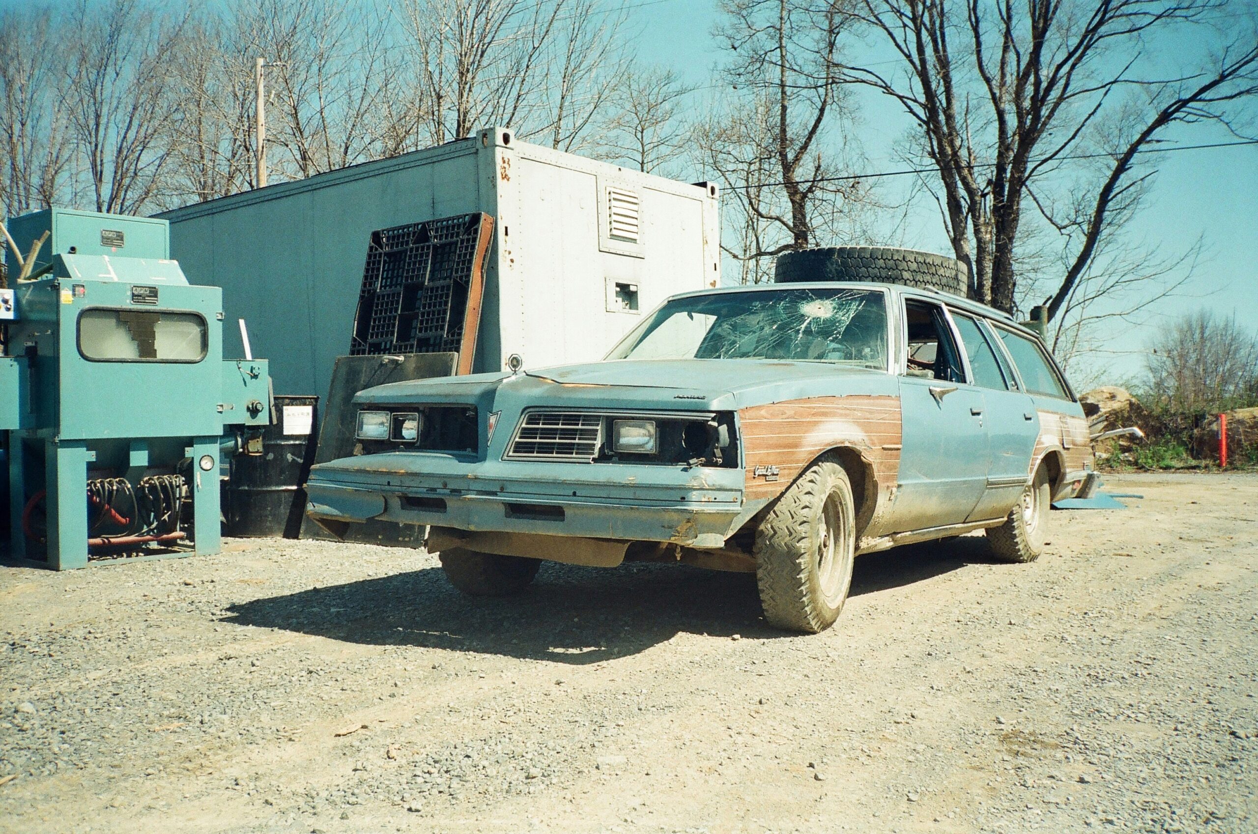 If Your Website Were a Car, Would Anyone Want a Ride?