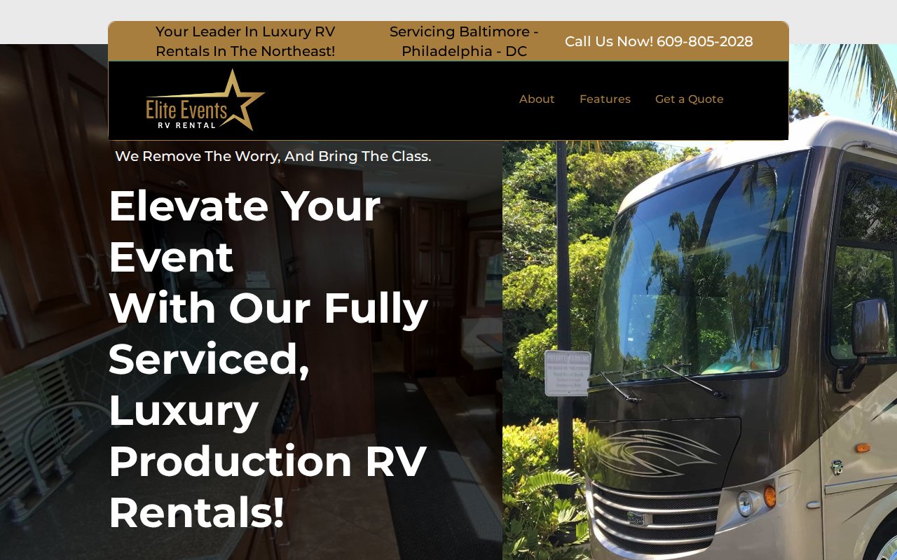 Elite Events RV