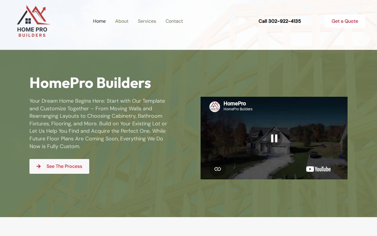 Home Pro Builder