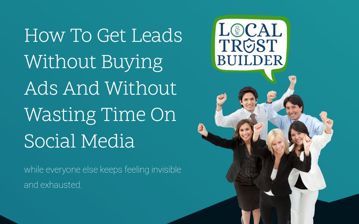 LocalTrustBuilder review funnel product